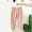 Pink, variant on Bnwani Trendy Baby Girls' Summer Spring Girl Children's Thin Pants 1-8Y