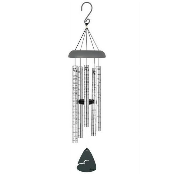 30 in. Signature Sonnet Windchime - 23rd Psalm