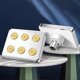 thumbnail image 3 of High Pressure Showerhead Water Saving Rainfall Shower Head Shower System Replacement Parts Bathroom Accessories, 3 of 5