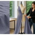 thumbnail image 5 of Soimoi Cotton Voile Fabric Bone & Paw Shirting Printed Craft Fabric by The Yard 42 Inch Wide, 5 of 7