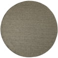 thumbnail image 2 of Nourison Tulum 8' x Round Olive Outdoor Rug, 2 of 10