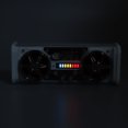 thumbnail image 4 of Portable BT Speaker, TT-033 Transparent Mecha V5.3 Speaker With Subwoofer, LED Colorful Lights, HiFi Stereo Sound Outdoor Speaker For Home Travel Party, 4 of 8