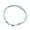 Light blue, variant on Bracelets Jewelry Heart Bracelet for Women Romantic Fashion Classic Rhinestones Light blue