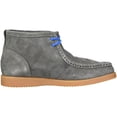 thumbnail image 6 of Hush Puppies Men's Bridgeport 2 Chukka Boot, Dark Grey Suede, 8, 6 of 8