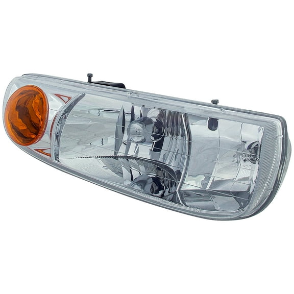 Dorman 1590053 Passenger Side Headlight Assembly for Specific Saturn Models Fits select: 2001-2002 SATURN SL1, 2001-2002 SATURN SL2