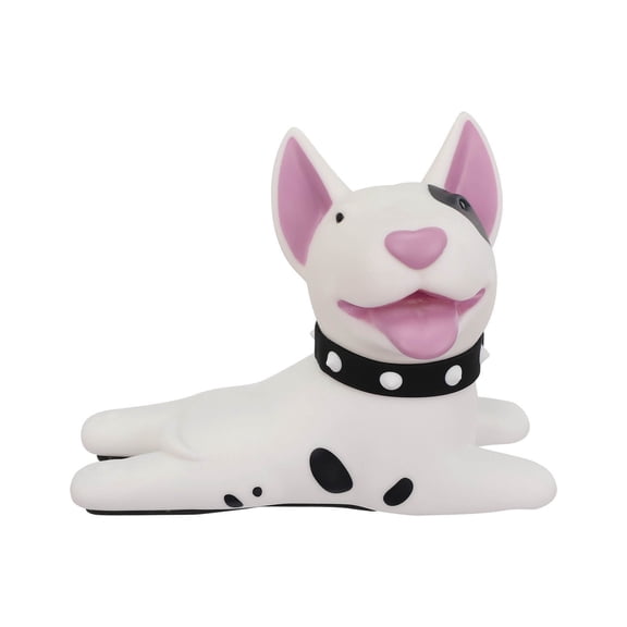 Cute Doorstop, Hardware Door Stopper, Qyaukm Door Stopper Cute Dog Door Stop Decorative Door Wedge for Home and Office, 1X Door Stop