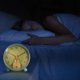 thumbnail image 5 of Reloj despertador para niños pequeños, reloj despertador educativo para niños, fácil de configurar y funciona con pilas, reloj despertador de viaje silencioso que no hace tictac (pingüino), 5 of 5