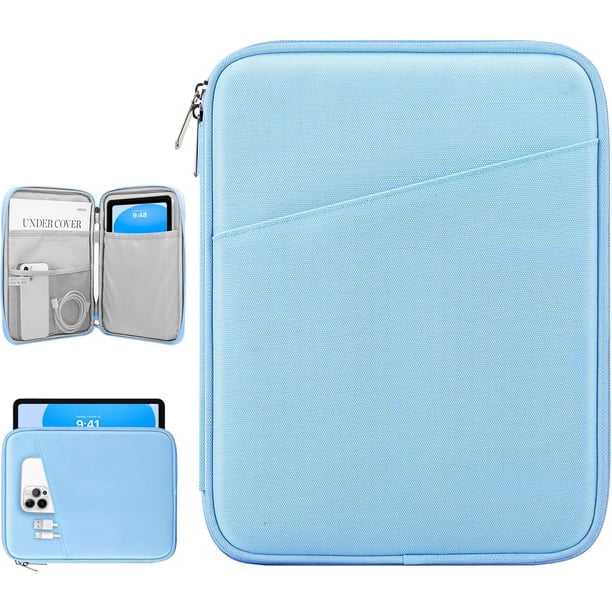 Funda para Tablet Dadanism 31x24x2,5 cm Azul 9-11"