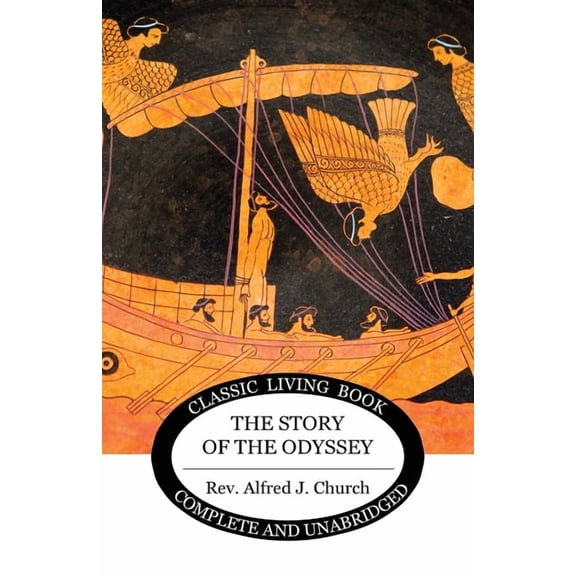 The Story of the Odyssey, (Paperback)