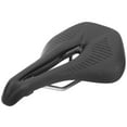 thumbnail image 4 of Bike , Ccycling Saddle PU Leather Breathable Hollow Opening  for Cycling Sear Replacement, 4 of 7