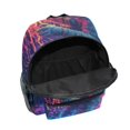 thumbnail image 6 of FORMRS Kids School Backpack with Front Zippered Pocket 12" Student Travel Daypack, Space Astronaut, 6 of 6