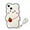 Bear Strawberry, variant on Kawaii Phone Cases Apply to iPhone 11 Pro Max,Cute Cartoon Pink Love Phone Case 3D iPhone 11 Pro Max Case Soft Silicone Shockproof Cover for Women Girls