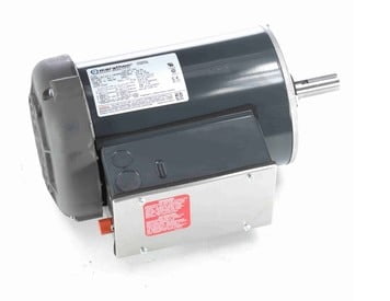 1 1/2 hp 1800 RPM 145T Frame 115/208-230V Totally Enclosed Marathon Electric Motor # I201