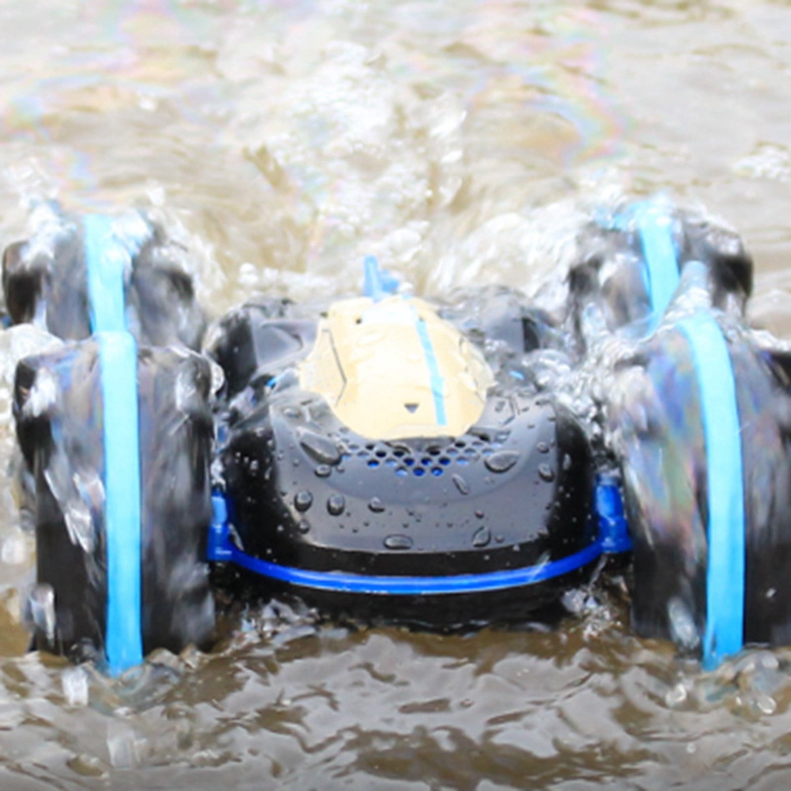 Adult Remote Control Car 100 Mph Low Car M9nster Trucks Border Remote Control Vehicle Stunt Vehicle Light Double Vehicle Large Tumbling Off Road Vehicle Toy Car