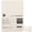 White, variant on Miangastore notebook dividers refillable pages Notebook Refill Papers Lined Paper 1 Book for Artists