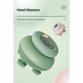 thumbnail image 5 of Smart Scalp Massager IPX7 Waterproof Head Massage Claw Electric Fully Automatic Pet Massager, 5 of 16