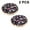 Black, variant on Pocket-Mirror-Compact-Travel-Makeup-Mirror-Compact-Mirror-with-Light-Purse-Mirror-2-Sided-Portable-Folding-Handheld-Small-Black