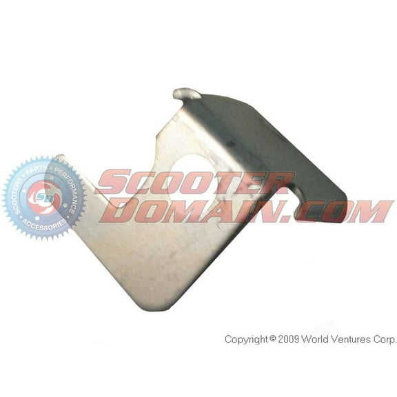 Kick Start Spring Plate - GY6, 125/150cc