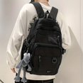 thumbnail image 4 of Stylish & Durable Large Capacity Backpack - Perfect for School, College & Everyday Use!, 4 of 5