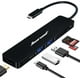 thumbnail image 1 of Adaptador multipuerto USB C Hub Hiearcool para MacBook Pro/Air, 1 of 6