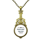 thumbnail image 1 of Collar de guitarra Unbranded Joyería Música colgante Antigua, 1 of 3