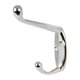 thumbnail image 1 of Securpak - Perchero de Pared (Plateado), 1 of 2