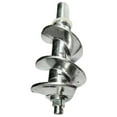 thumbnail image 4 of Meat Grinder Screw Auger Duable Home Kitchen Accessories Attachment Fittings for 45mm, 4 of 8
