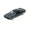 Fast & Furious Plymouth Barracuda, Black - Jada 97110-W4 - 1/32 Scale Diecast Model Toy Car (Brand New, but NOT IN BOX)