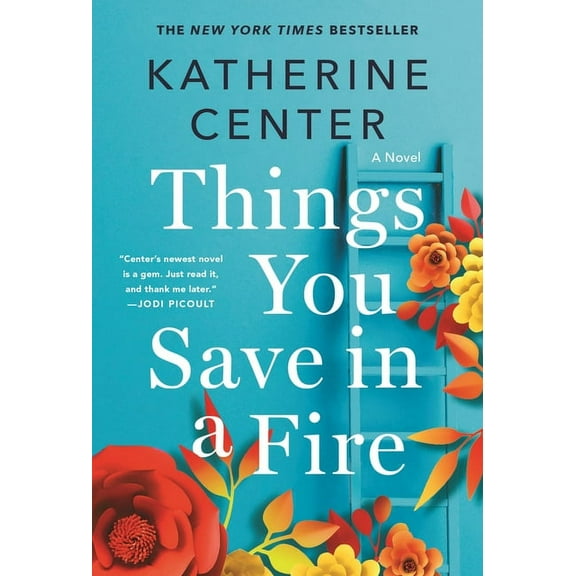 Things You Save in a Fire, (Paperback)