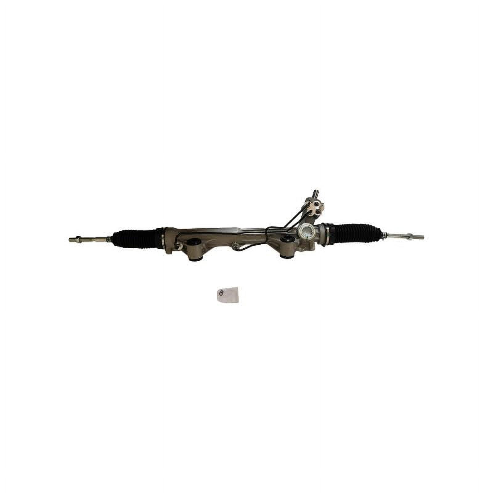 Rack and Pinion Assembly