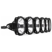 KC HiLiTES Universal 39in. Pro6 Gravity LED 6-Light 120w Combo Beam Light Bar (No Mount)