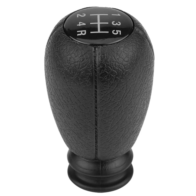 Perilla de cambio de marchas de 5 velocidades para Peugeot 207, Citroën Saxo, Xsara, Xantia, C2, C3 y C4.