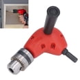 thumbnail image 4 of Accesorio De Mandril De Taladro Eléctrico, Adaptador De ángulo Portátil Ligero Para Reparación De áreas Estrechas, 4 of 8