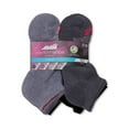 Avia Women's Performance Ankle Socks,10Pack