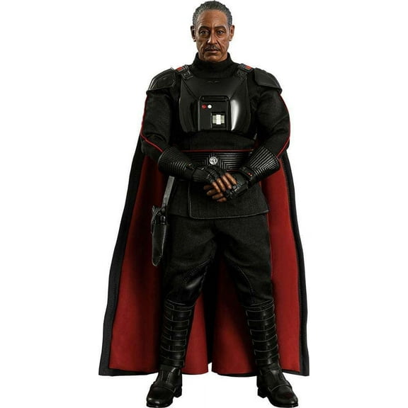 Figure Hot Toys TMS029 - Star Wars : The Mandalorian - Moff Gideon