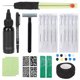 thumbnail image 5 of Kit de pluma de tatuaje de mano profesional, Kit de tatuaje Manual completo DIY para principiantes tatuadores, 5 of 8