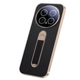 thumbnail image 1 of Étui pour Honor Magic 8 Pro/8, Coque en Cuir PU avec Support de Protection Résistant aux Rayures pour Appareil Photo, 1 of 6