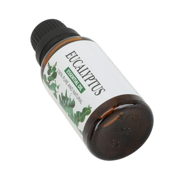 Aceite Esencial Facial, Aceite Esencial De Eucalipto Iluminador Que Alivia La Fatiga Para Masajes