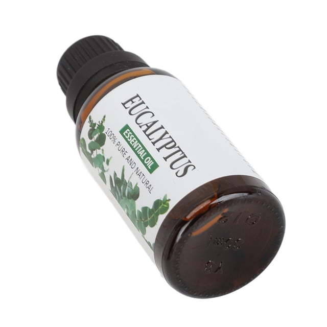 Aceite Esencial Facial, Aceite Esencial De Eucalipto Iluminador Que Alivia La Fatiga Para Masajes