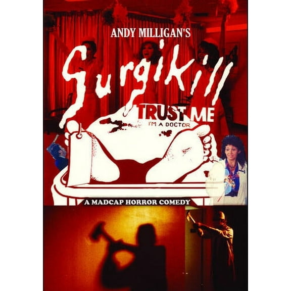 Surgikill (DVD)