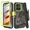 Yellow, variant on Thousandgear Compatible for Motorola Moto G 5G 2026/G 5G 2025/G Play 2026 Holster Case, Black