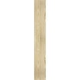 thumbnail image 4 of Ekena Millwork 6"W x 30"D x 42"H Westlake Rough Sawn Craftsman Outlooker, Douglas Fir, 4 of 4