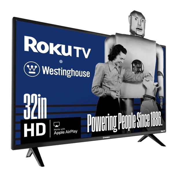 Smart TV 32" Westinghouse Xumo HD 60Hz WX32HX2800
