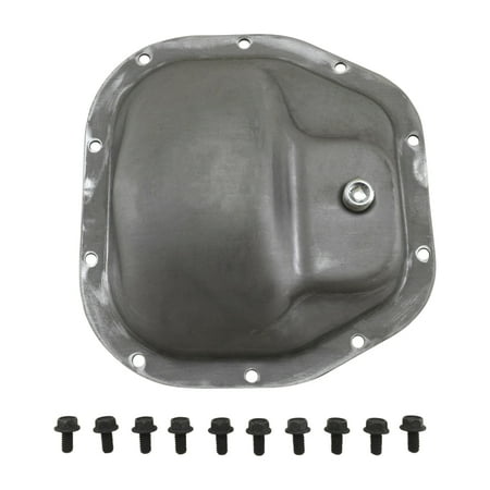 Rotation Gear Assembly - Yukon Gear Steel Cover For Dana 44 Reverse Rotation