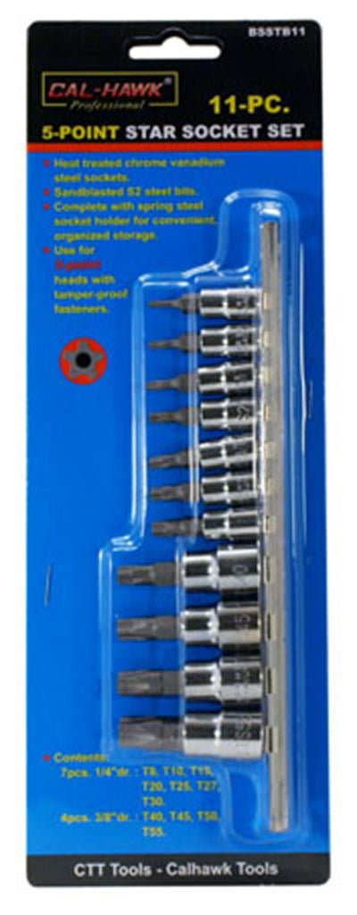 5 point sale torx bit napa