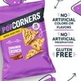 thumbnail image 5 of PopCorners No Artificial Colors or Flavors Cinnamon Crunch Popped Corn Chips, 7 oz​, 5 of 9