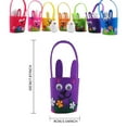 thumbnail image 2 of Easter DIY Craft Kit Kids Easter Egg Bunny Basket Making Supplies Art ProjectforPreschoolers Family, 2 of 2