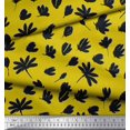 thumbnail image 2 of Soimoi Poly Georgette Fabric Wildflower Floral Print Fabric by The Yard 42 Inch Wide, 2 of 3