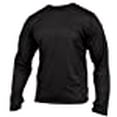 thumbnail image 3 of Rothco Gen III Silk Weight Underwear Top - Black, Large, 3 of 4