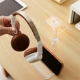 thumbnail image 4 of Honmine Multi Functional Headphone Storage Stand, Desktop Headset Hanger Holder, Organizer for Gaming Headset, Office, Home, Desk Accessory, 4 of 6